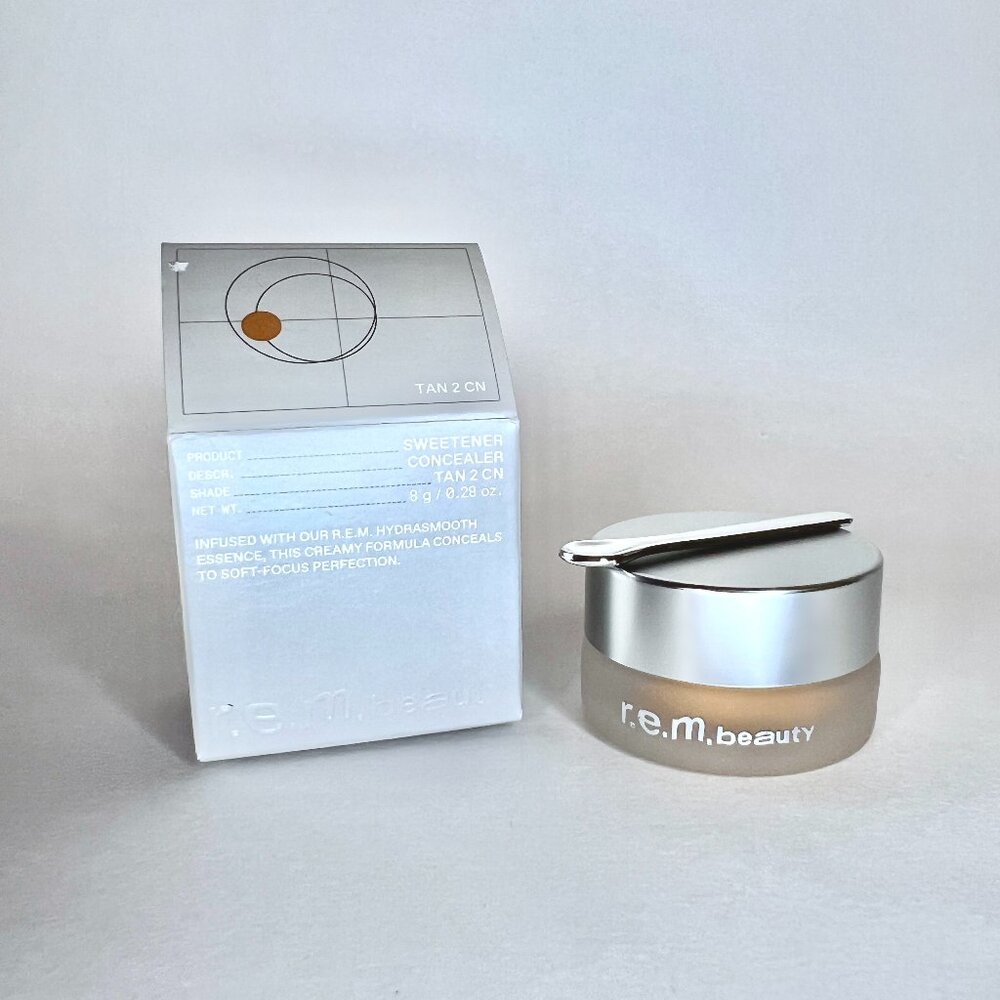 rem beauty Sweetener Pot Concealer - Tan 2 CN